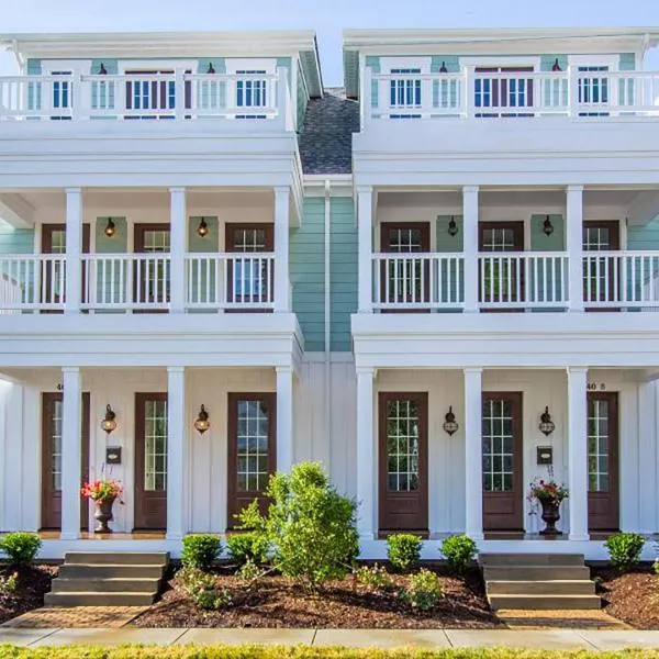 408A The Boardwalk House、バージニアビーチのホテル