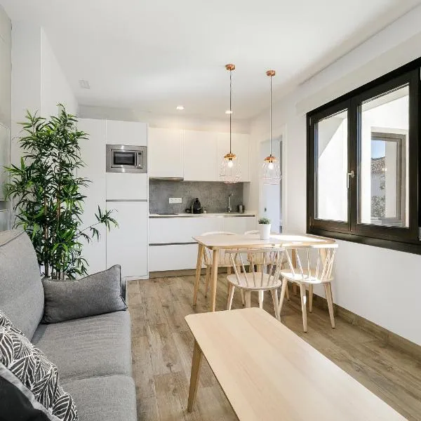 Carmen del Cadí, ξενοδοχείο στη Γρανάδα