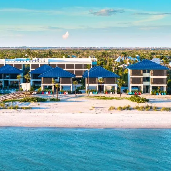Shalimar Beach Resort, Hotel in Sanibel