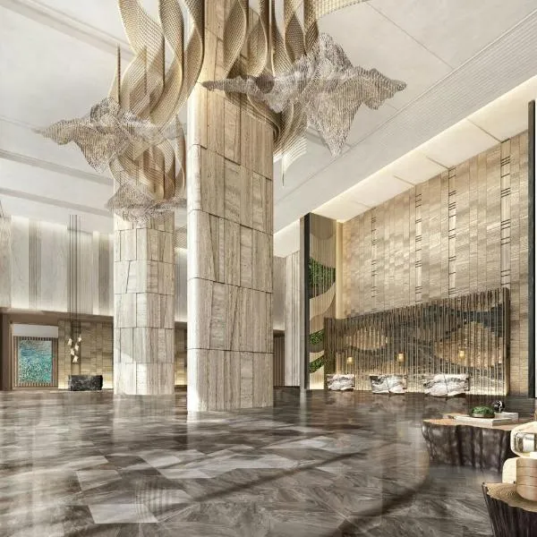 이창에 위치한 호텔 The Westin Yichang