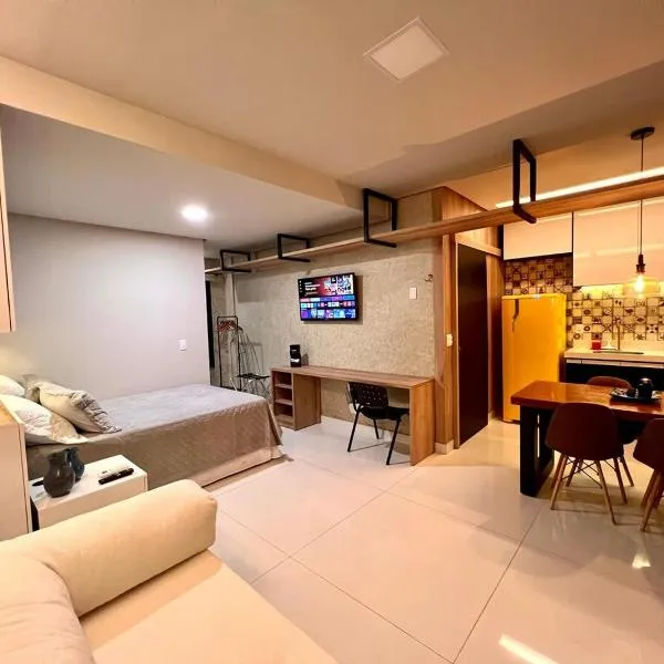 Viesnīca Apartamento em São Raimundo Nonato pilsētā São Raimundo Nonato