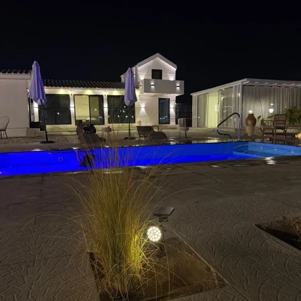 Deem view, хотел в Ал Айн