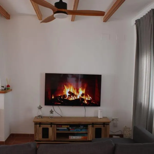 El Olivo mío, hotel v destinaci Cañaveral de León