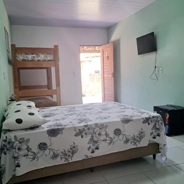 Aguapé quarto 3, hotel in Barreirinhas