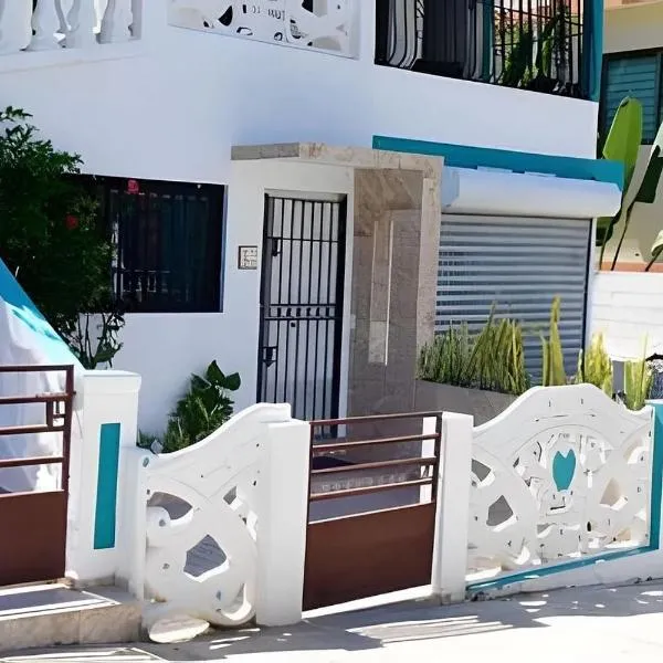 Apartamento entero en Samaná Los tios 1 y 2, hotel di Santa Bárbara de Samaná