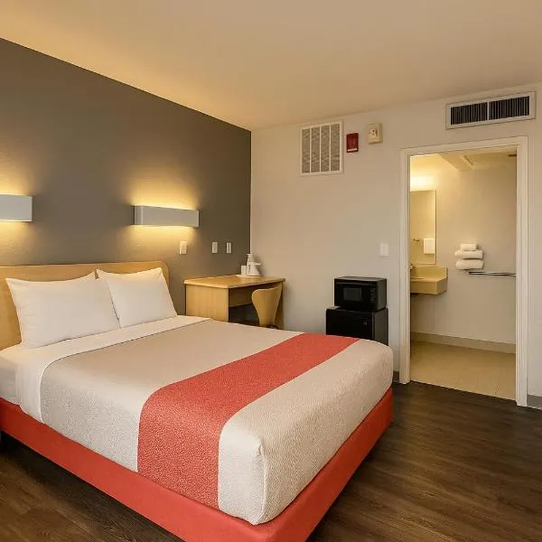 Motel 6-Casper, WY, hotel v destinaci Casper