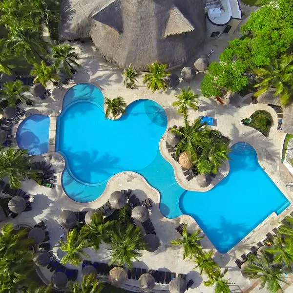 Select Club at Sandos Playacar All Inclusive - Adults Only Area, hotel v destinaci Playa del Carmen