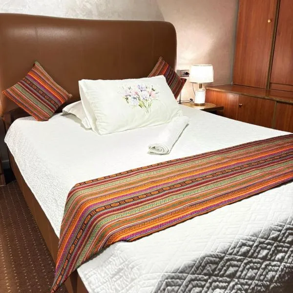 بيت الطبيعة nature house, hotel a Jerash