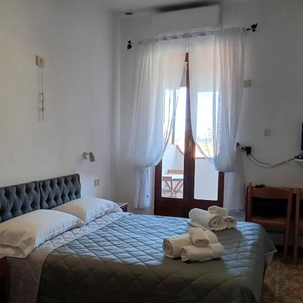 Hotel Torre, hotel en Vulcano