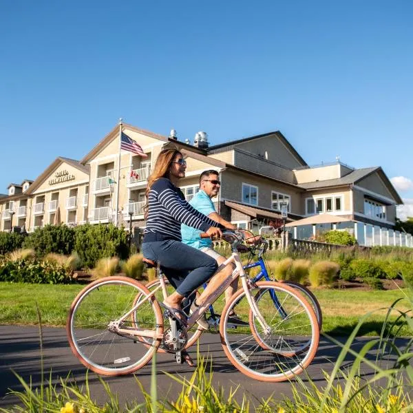 Hotel Bellwether on Bellingham Bay, hotel in Bellingham