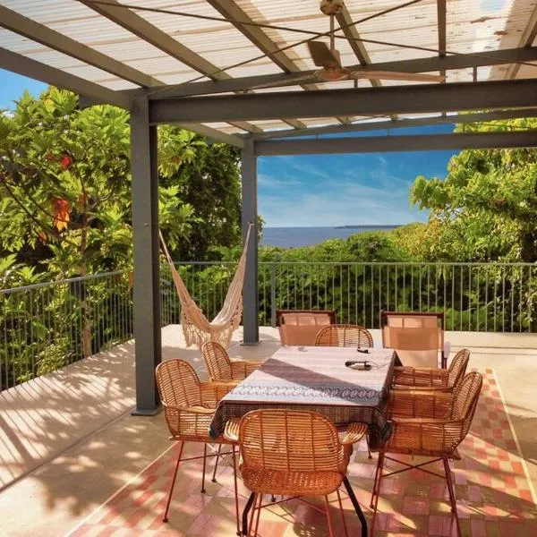 Bayay Tamsi, hotel in General Luna