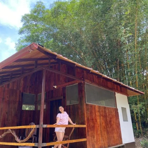 Mariana Miller Lodge, hotel v destinaci Puerto Misahuallí