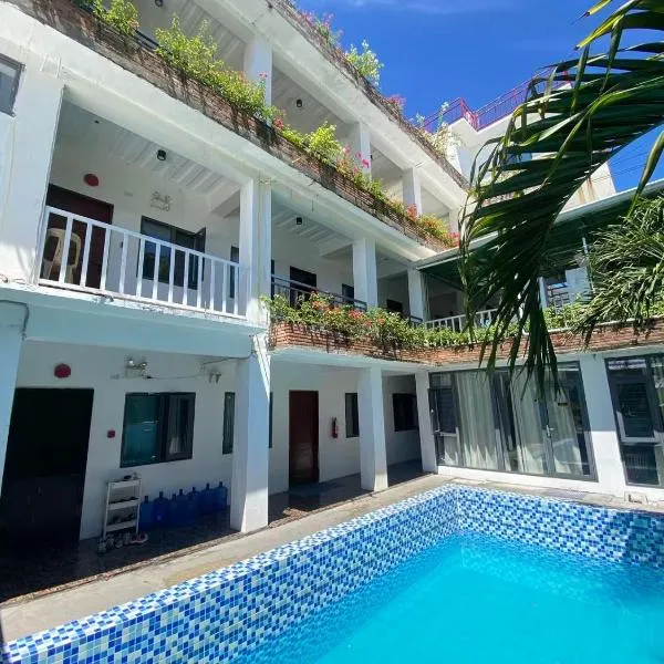 XKH（NINE STAR）APARTMENT, hotel en Dumaguete