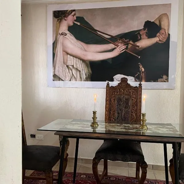 Birdhouse, Hotel in Guanajuato