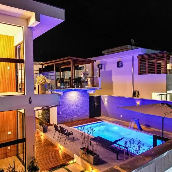 Vila das Aguas Ilhabela, hotel v destinaci Ilhabela