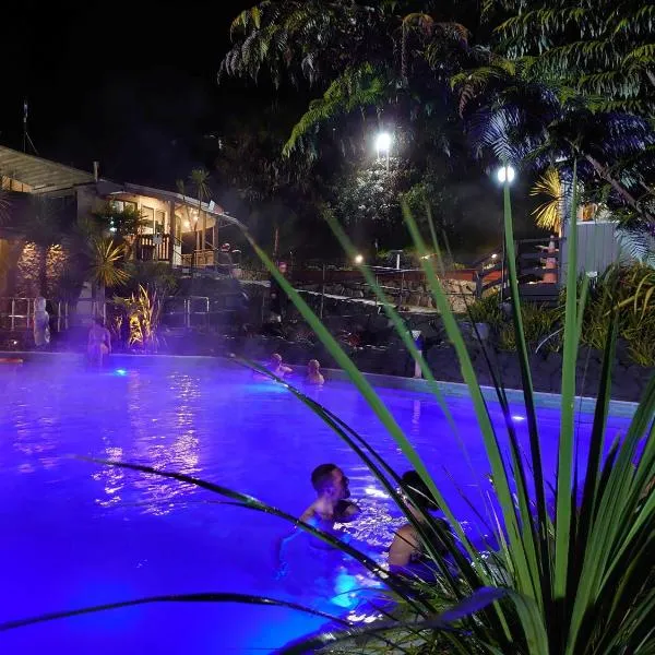 Taupo Debretts Spa Resort, hotel in Taupo