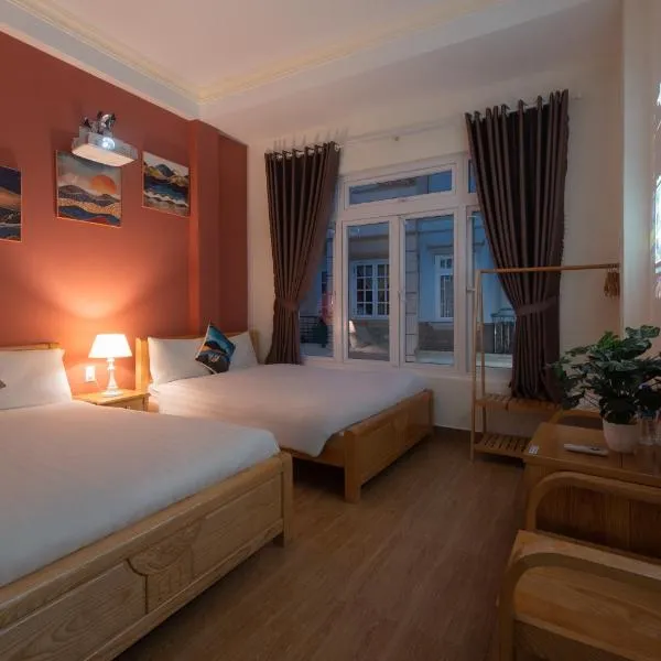 Moc Thach Hostel Dalat, hotel in Da Lat