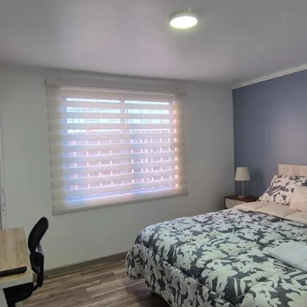 Hostal Milaris, hotel v destinácii Calama