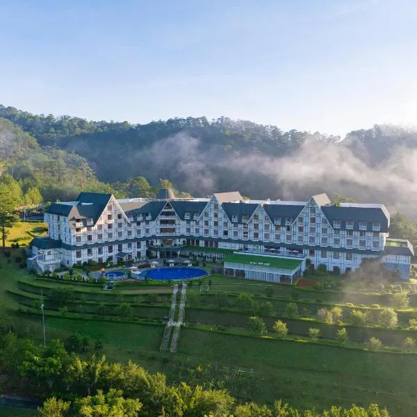 Swiss-Belresort Tuyen Lam, hotel in Da Lat