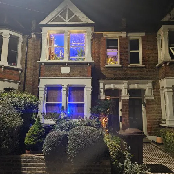 The blue international inn、ロンドンのホテル