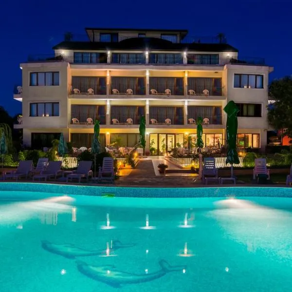 Viesnīca Atlant Hotel pilsētā Sv. Konstantīns un Helēna