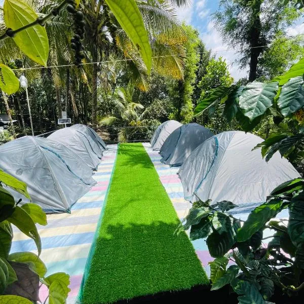 EarthWise Camping, hotel v destinaci Kalpatta