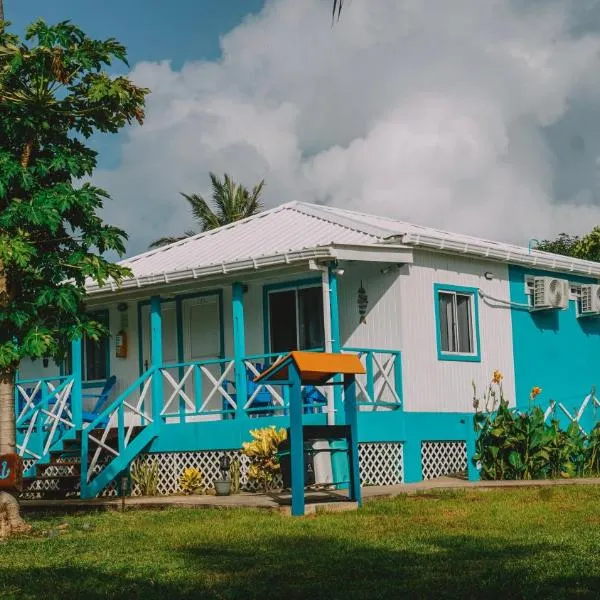 Ketlina Village, hotel en Providencia