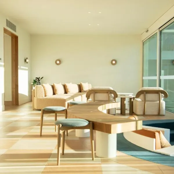 Kar-Rama Hotel, hotel di Mildura