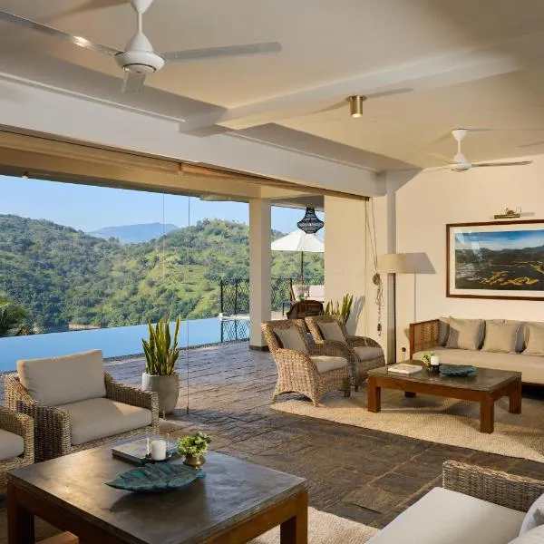 Taru Villas Levita - Kandy, ξενοδοχείο σε Gomagoda