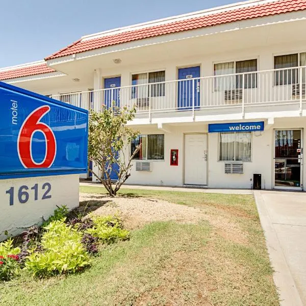 Motel 6-Tempe, AZ - Scottsdale South, Hotel in Tempe
