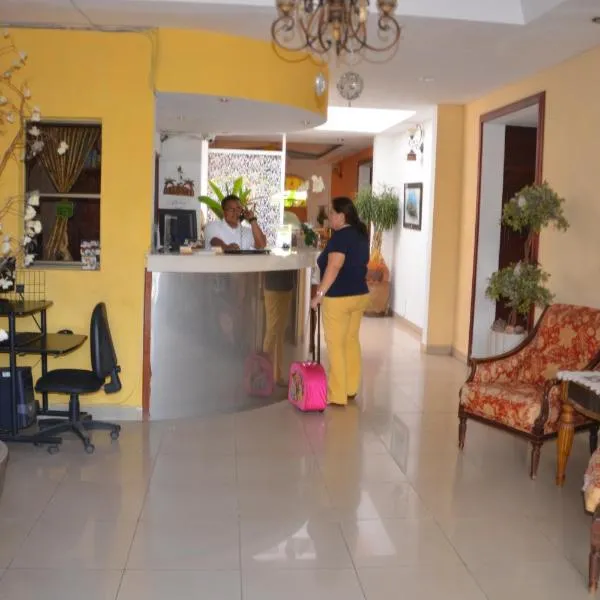 Hotel Aloha Managua, Hotel in Managua