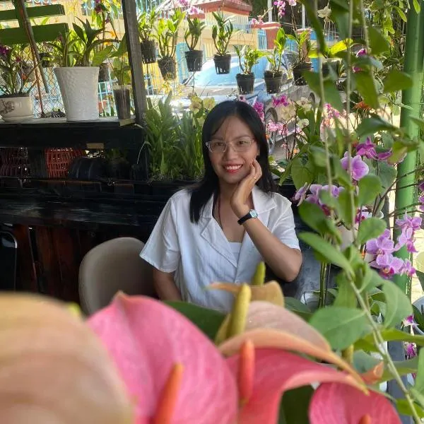 Can Tho Orchid Garden Homestay, hotel u gradu Kan To