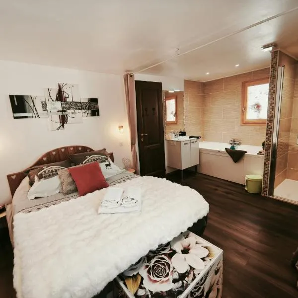 Améthyste, hotel v destinaci Val-des-Prés