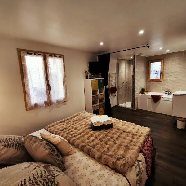 Colibri, hotel v destinaci Val-des-Prés