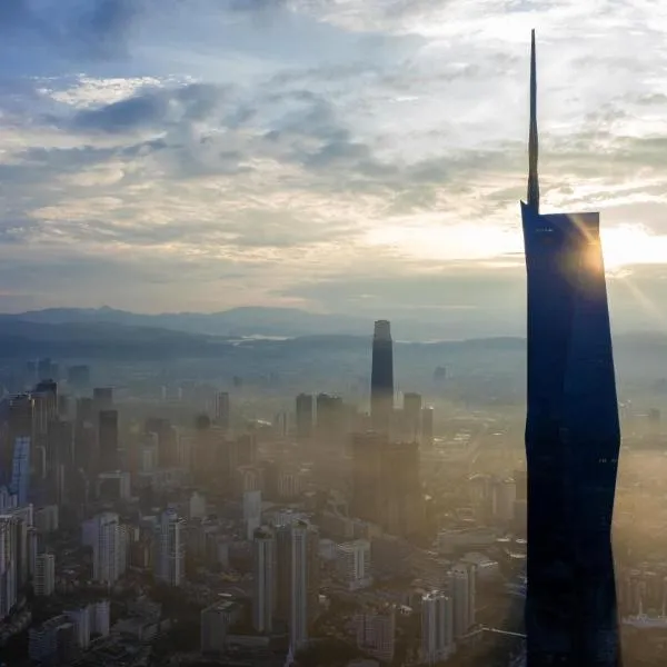 Park Hyatt Kuala Lumpur, отель в Куала-Лумпуре
