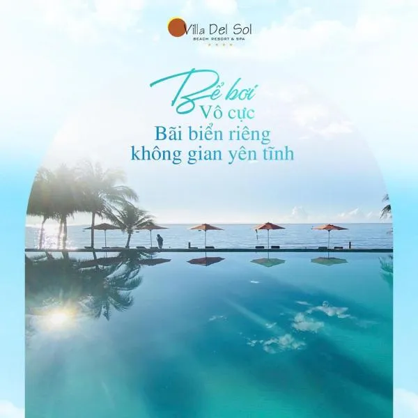 Villa Del Sol Beach Resort & Spa, hotel en Phan Thiet