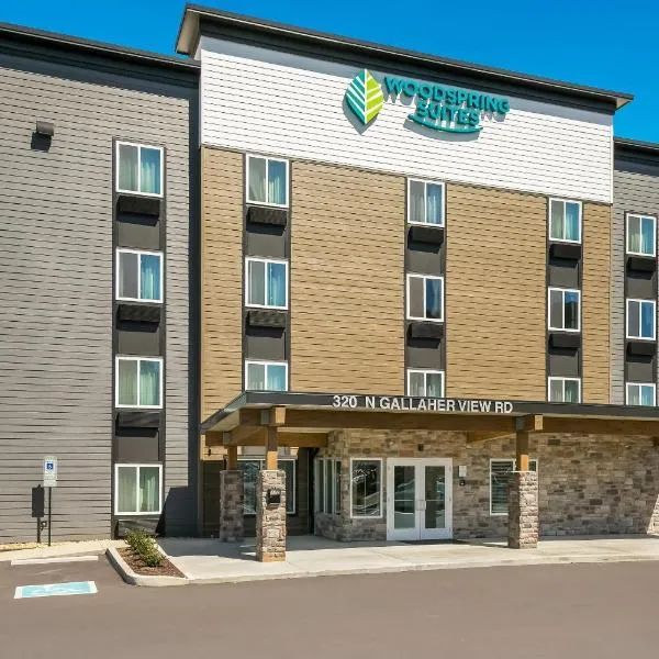 WoodSpring Suites Knoxville West, hotel in Knoxville