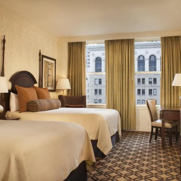 Omni San Francisco, hotel in San Francisco