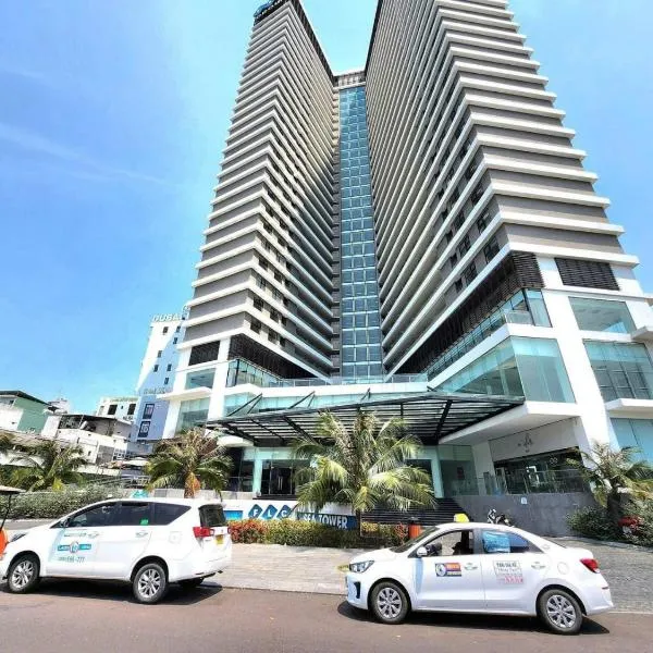 FLC Sea Tower - View Biển Quy Nhon, hôtel à Quy Nhơn