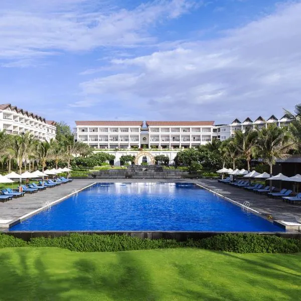 Muine Bay Resort, hotel di Mui Ne