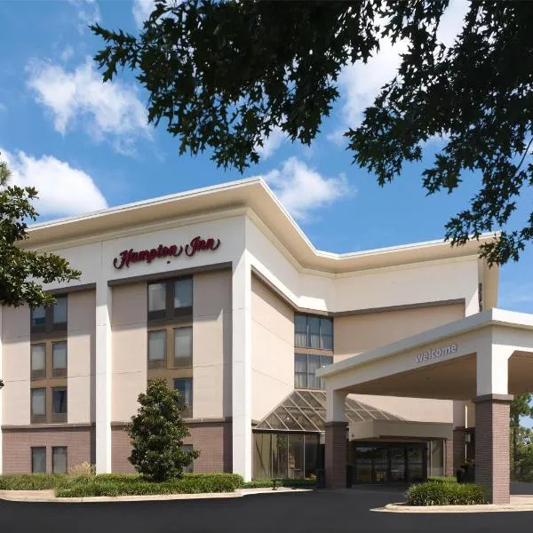 Hampton Inn Meridian, hotel in Meridian