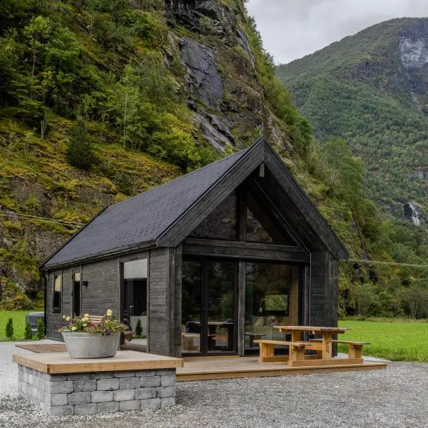 Flåm Minisuite, hotel u gradu Aurland