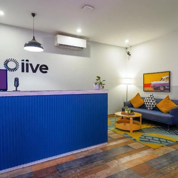 Olive Zip Kalyan Nagar by Embassy Group, hotel in Bengaluru