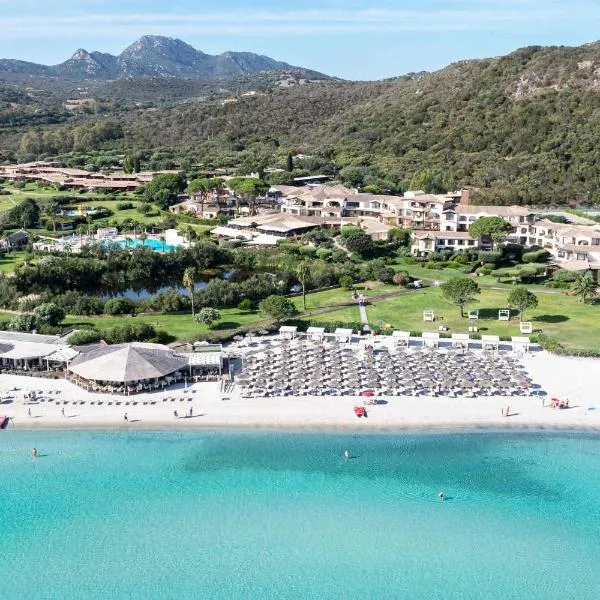 Hotel Abi d'Oru, hotel a Porto Rotondo