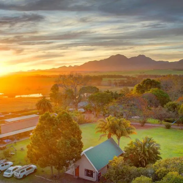 Lentelus Guesthouse Pty Ltd, hotel in George