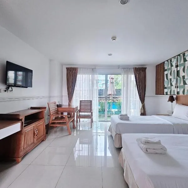 Nanthana Villa, Hotel in Pattaya North
