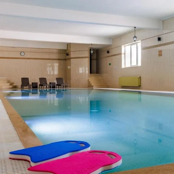 Prawdzic Family Resort & Wellness, hotel in Gdańsk