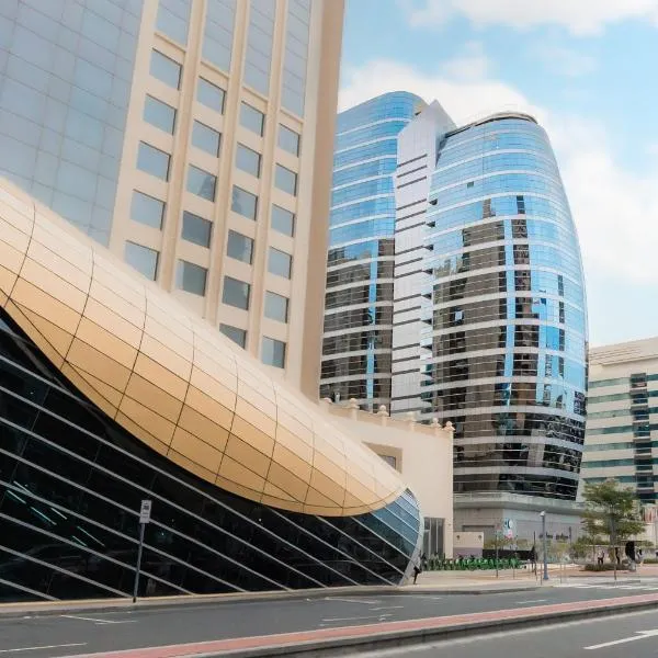 Citadines Metro Central Dubai, отель в Дубае