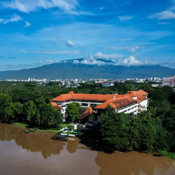 RatiLanna Riverside Spa Resort, ξενοδοχείο στο Τσιάνγκ Μάι