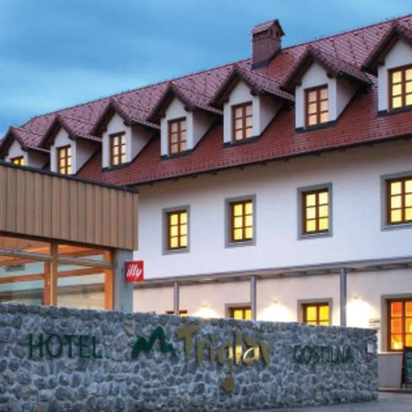 Hotel Triglav Dobrna, hotel en Dobrna